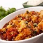 Fisch Cocunut Masala